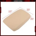 For Toyota Highlander 2008-2013 Center Console Armrest Cover Lid Leather Beige New. Price: $22.99.
