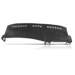 PIT66 Tpe Bezel Cover Dashboard, Compatible With Chevy Silverado/gmc Sie... New. Price: $118.99.