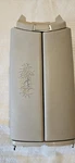 Mercedes W213 Armrest Cover Centre Console Panel Leather Beige A2136800703 Used. Price: $79.00.