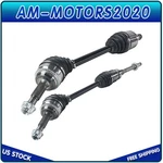 2PCS For Toyota Camry 2012-2017 L4 2.5L Front Left & Right Cv Axles Assembly New. Price: $146.00.