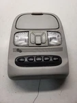Used Front Upper Center Console Fits: 2007 Toyota Sienna W/sunroof W/naviga. Price: $64.00.