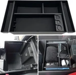 Compatible With Chevy Silverado 1500 Accessories/gmc Upper Organizer, Black New. Price: $24.64.