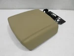 2015-2018 Kia Sedona Front Center Console Armrest Assembly Tan Oe 84660-A9000EAC Used. Price: $89.99.