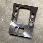 Mercedes Window Switch Wooden Trim W202 97-02 C230 C280 C220 2026833008 Used. Price: $45.00.