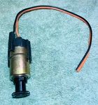 1978-1995 Chevy G20 Gmc Vandura Oem Center Console 4PC 12V Cigarette Lighter Used. Price: $28.99.