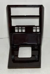 90 02 Mercedes R129 Sl-class Center Console Trim Cover Wood A1296806636 Oem Used. Price: $199.99.