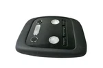 04-08 Bentley Continental Rear Overhead Console Dome Light Switch 3W0959527M Oem Used. Price: $92.00.