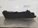 2023 Acura Integra A-spec Front Center Floor Console Base Black Used. Price: $81.00.