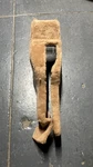1990 - 1998 Porsche 993 911 Carrera Front Center Console Carpet Cover Cashmere Used. Price: $129.00.