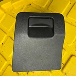 09-13 Toyota Matrix Pontiac Vibe Lh Driver Lower Storage Coin Cubby Black Oem Used. Price: $45.79.