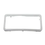 Brand New All Flow Thru Floor Console Chrome Finish Bezel 2009-2014 Ford F-150. Price: $47.70.