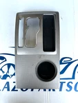 2005-2015 Toyota Tacoma Center Console Shifter Trim Bezel 50822-AD010 Used. Price: $65.00.