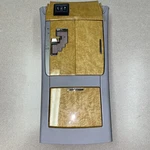 2007- 2011 Toyota Camry Console Lid Shifter Bezel Gray Woodgrain Oem Used. Price: $60.00.