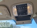 2012 Chrysler 300 Overhead Console Tan Used W/garage Door Opener 241-02320. Price: $80.70.
