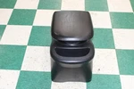 01-03 F150 Harley Davidson Black Leather Floor Rear Center Console Oem Factory Used. Price: $332.49.