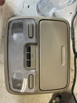 Honda & Acura Tan Overhead Map Dome Light Tested W/homelink Oem 3 Pin Used. Price: $59.99.