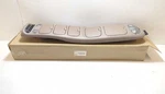 New Oem Toyota Overhead Console 2001-2005 Sequoia Tan Oak 63650-0C031-E0 Roof. Price: $125.00.
