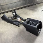 Oem Bmw E39 Center Console Storage Frame Schwarz Black 8159687 525 528 530 540 Used. Price: $67.49.