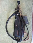 Corvette C4 Power Antenna & Bracket With New Mast 93 94 95 96 Original Gm Used. Price: $213.75.