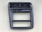 1997-2002 Chevy Camaro Center Dash Vent Trim Radio Heater Bezel Oem * Used. Price: $58.00.