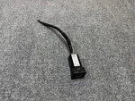 Honda Pilot Elite 23-25 Rear Right Rh Side Usb Solo Charging Port Adapter Oem 8K Used. Price: $39.00.