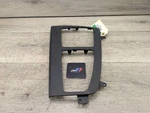 18-20 Oem Audi SQ5 Front Center Console Shifter Cover Panel Trim Black Used. Price: $49.45.