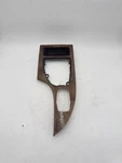 08-10 Bmw E60 528 535 550 Center Console Shifter Bezel Trim Wood Oem 1231025 Used. Price: $41.82.