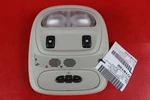2005 Gmc Envoy Xl Overhead Console W/o Sunroof Garage Door Opener Used. Price: $92.62.