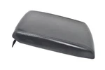 Defect 2008-2014 Dodge Challenger Center Console Black Leather Armrest Lid Oem Used. Price: $72.24.