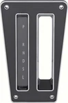 Oer Automatic Transmission Console Shift Plate For 1970-1981 Pontiac Firebird New. Price: $109.98.