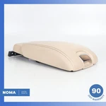04-09 Jaguar X350 XJ8 Xjr Center Console Armrest Cover Lid Beige Oem Used. Price: $112.05.