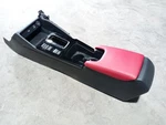 2023 Acura Integra Oem Floor Console Assembly Black And Red Lid Trim Code Used. Price: $375.04.