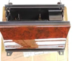Mercedes W210 Center Console Ashtray Wood Genuine 2106800252 Aschenbecher . New. Price: $235.00.