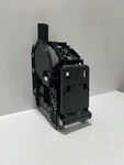 2007-2016 Vw Eos Rear Console / 1Q0864251C Used. Price: $50.00.