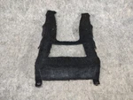 2016-2020 Tesla Model X Center Console Carpet Mat Liner Trim 1072407-00-A Oem Used. Price: $59.99.