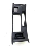 2008-2017 Mitsubishi Lancer Cupholder Console Shifter Trim Bezel 8041A041ZZ Oem Used. Price: $70.91.