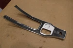 1964 1965 1966 1967 Original Corvette Shifter Plate Bezel Panel With Pw 3860149 Used. Price: $550.00.