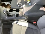 Used Front Lower Center Console Fits: 2020 Kia Sorento Floor Leather Armrest. Price: $82.00.