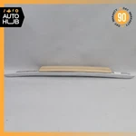 06-12 Mercedes W164 ML350 GL550 GL350 Left Center Console Grab Handle Beige Oem Used. Price: $53.95.