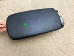 2016 - 2020 Chevy Chevrolet Malibu Center Console Lid Armrest Black Leather Used. Price: $69.90.