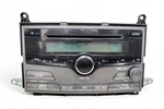 2009-2010 Toyota Venza Cd Am/fm Aux Radio Receiver Player 86120-0T020, D019, Oem Used. Price: $98.05.