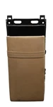 03-06 Mercedes W220 S55 S65 Amg Rear Center Console Oem Used. Price: $84.00.