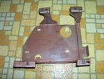 2003 Hummer H2 Center Console Metal Bracket (#98C) Used. Price: $10.00.