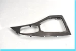 12-15 Bmw E84 X1 Center Console Trim Shifter Bezel Oem Used. Price: $32.00.