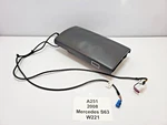 07-09 Oem Mercedes W221 S63 Center Console Armrest Tray Leather Black * Used. Price: $275.02.