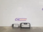 1998 Toyota Landcruiser Rear Overhead Roof Map Light Set Gray Used. Price: $95.63.