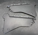 Land Rover Discovery 5 L462 Center Console Sx Ant Right Light Profile Usato. Price: $41.09.