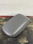 13-16 Dodge Dart Center Console Armrest Dark Gray Leather Lid Hand Oem Used. Price: $42.32.