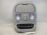 2007-2010 Toyota Sienna Overhead Roof Console Oem Lkq Used. Price: $82.51.