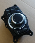 09- Bmw E90 E92 E93 335 Cic Navigation Menu Idrive Media Switch Knob 9213311 Used. Price: $79.99.